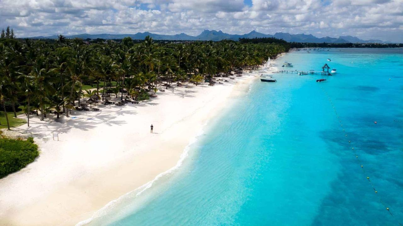 Villa Moderne A Trou Aux Biches Bagian luar foto