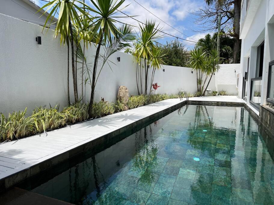 Villa Moderne A Trou Aux Biches Bagian luar foto