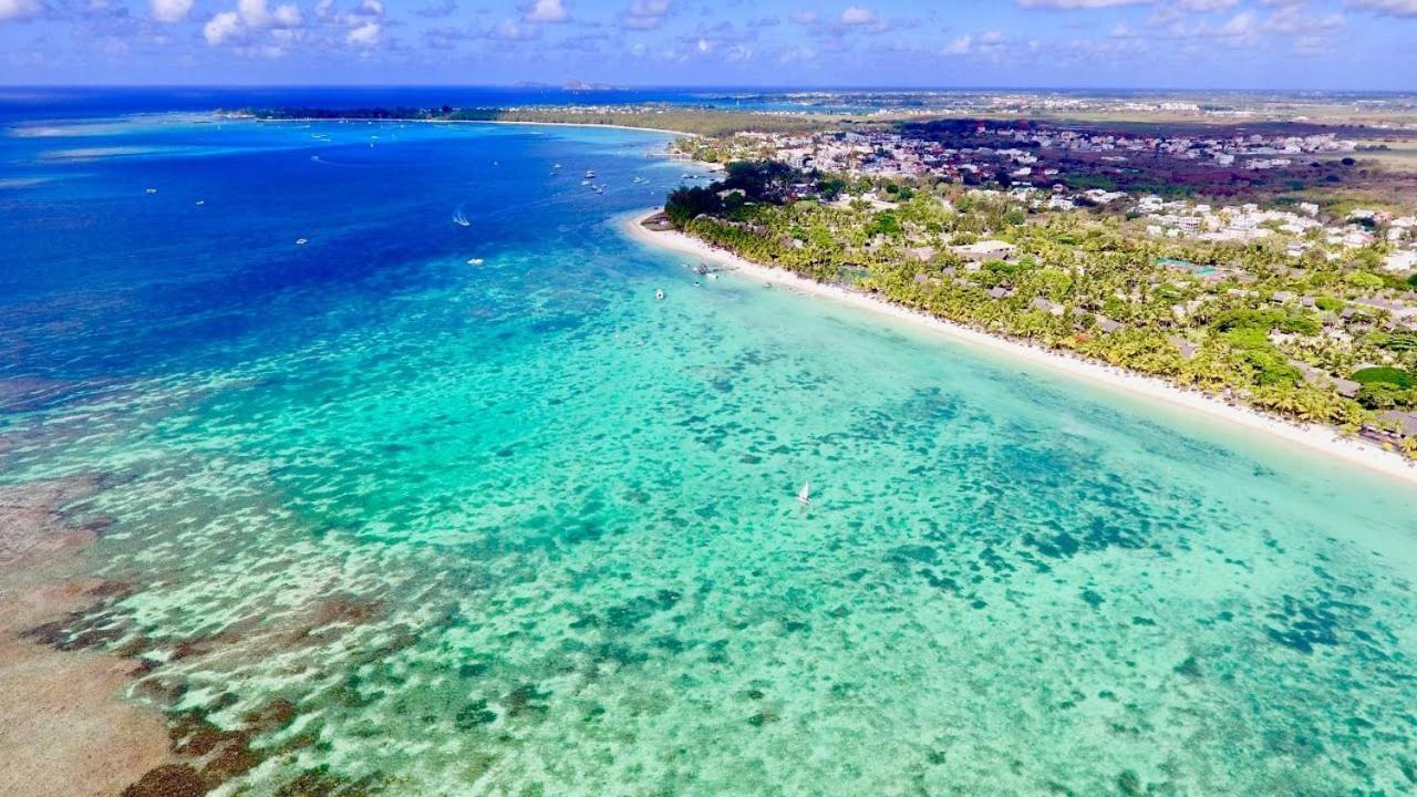 Villa Moderne A Trou Aux Biches Bagian luar foto