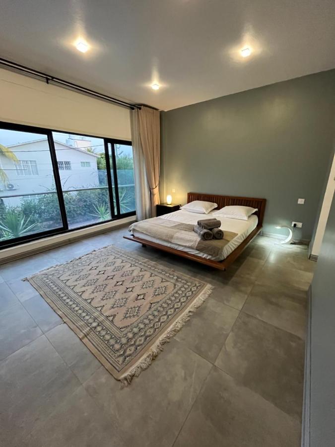 Villa Moderne A Trou Aux Biches Bagian luar foto